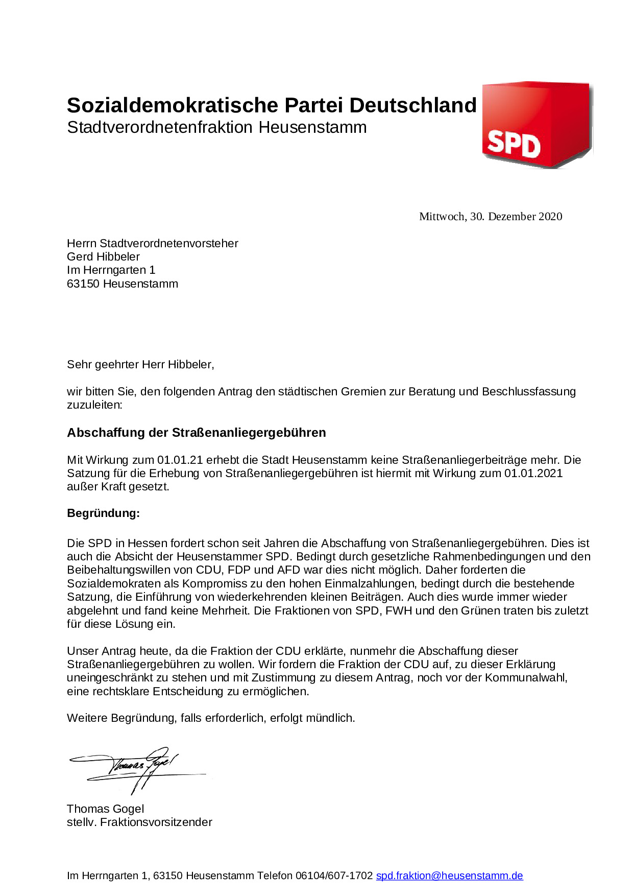2020-12-29-SPD-Abschaffung-Straenanliegergebhren