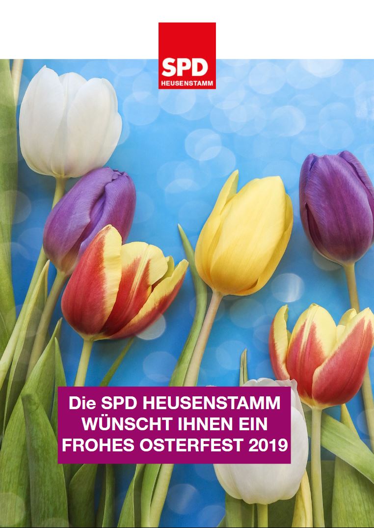 Ostern 2019