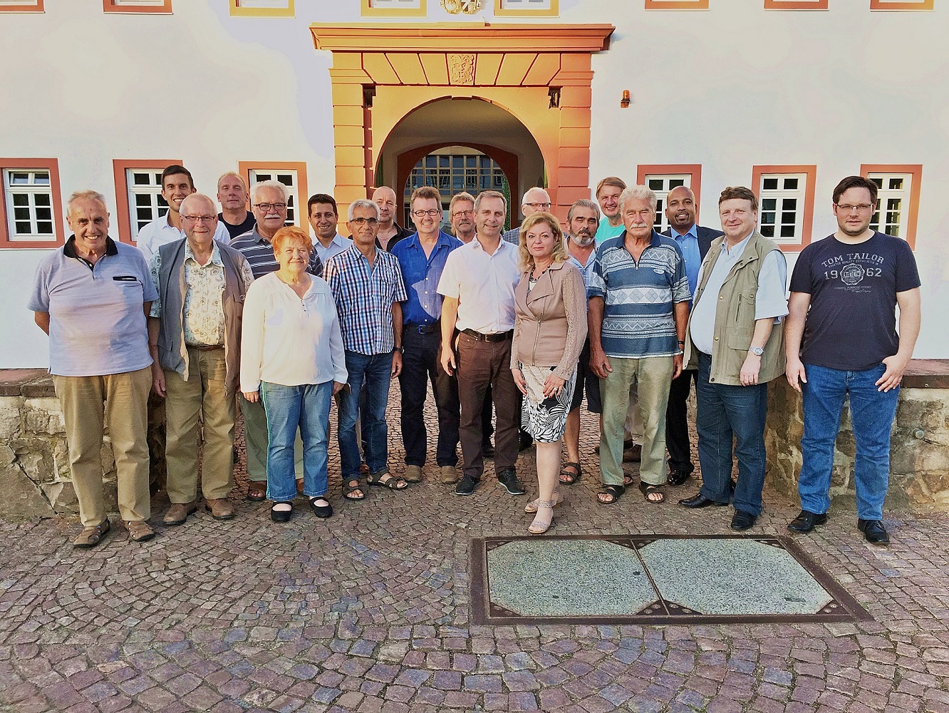 Treffen SPD Heusenstamm Obertshausen - Kopie