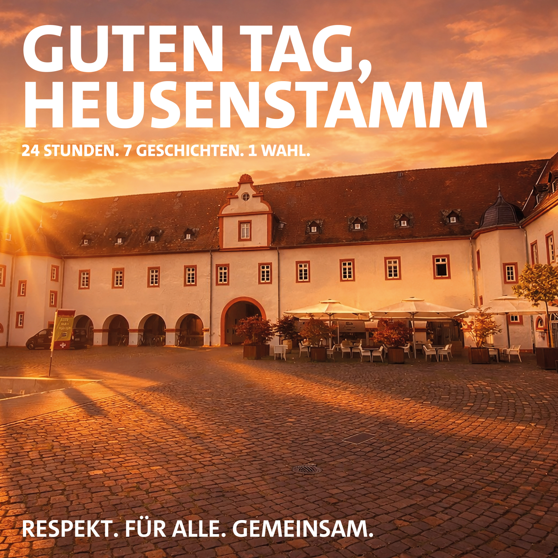 Wahlprogramm Kommunalwahl 2026